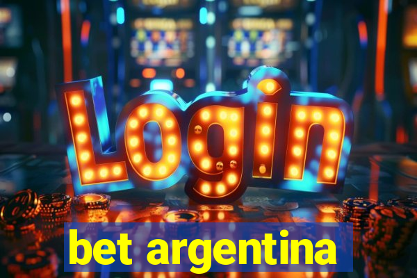 bet argentina